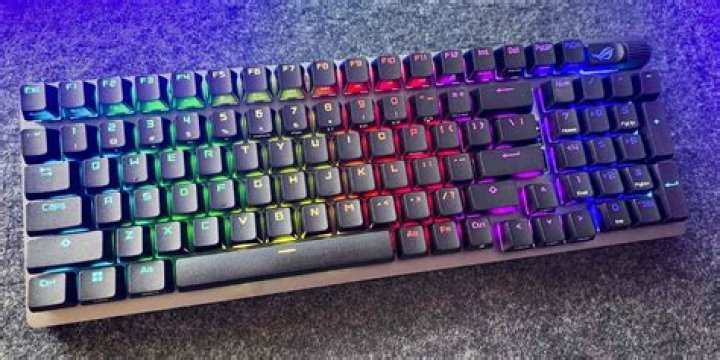 What is an RGB keyboard?