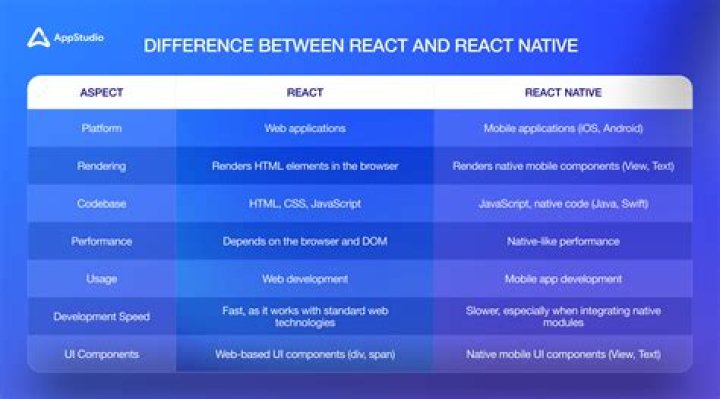 What is difference between react and react JS?