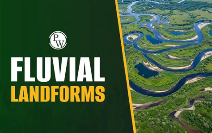 What is fluvial domain? | ContextResponse.com