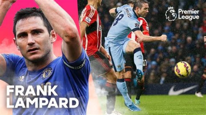 What is Frank Lampards IQ?