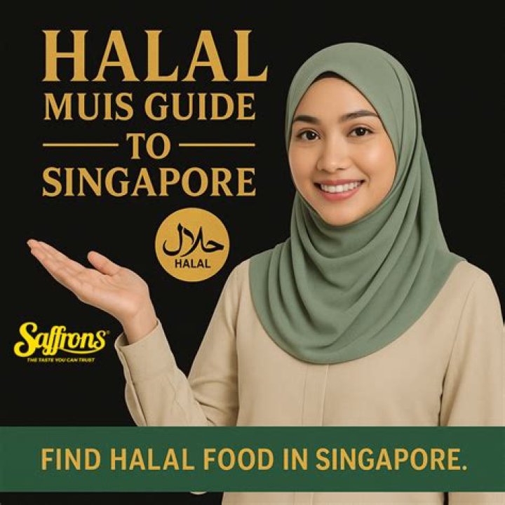 What is Halal Singapore?