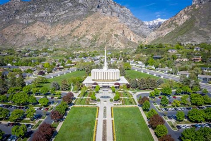 What is in Provo Utah?
