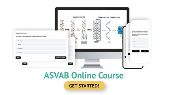 What is in the Asvab?