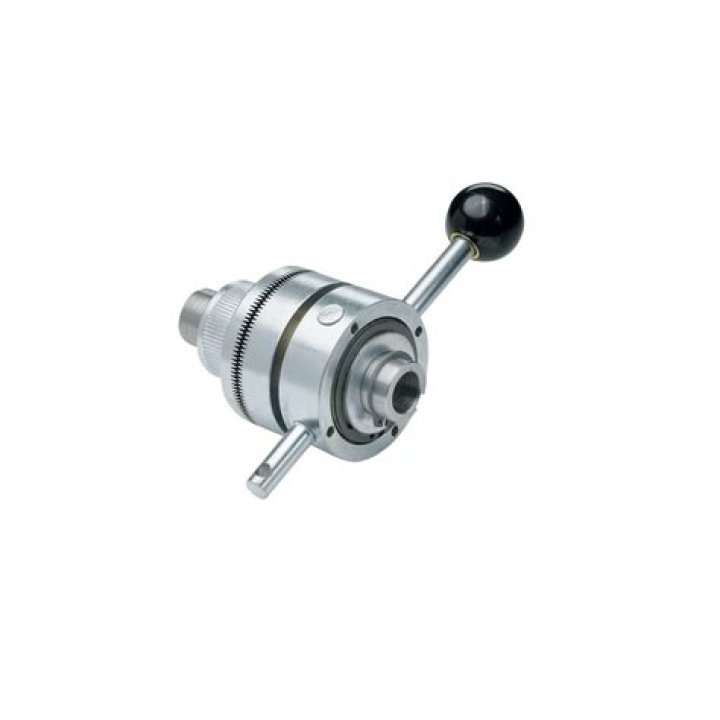 What is jaw clutch?