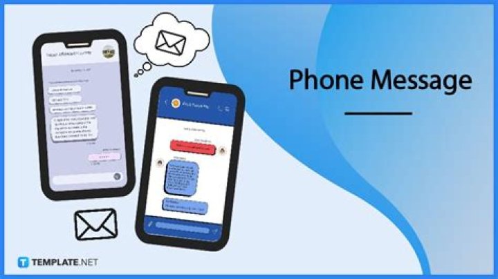 What is mobile message?