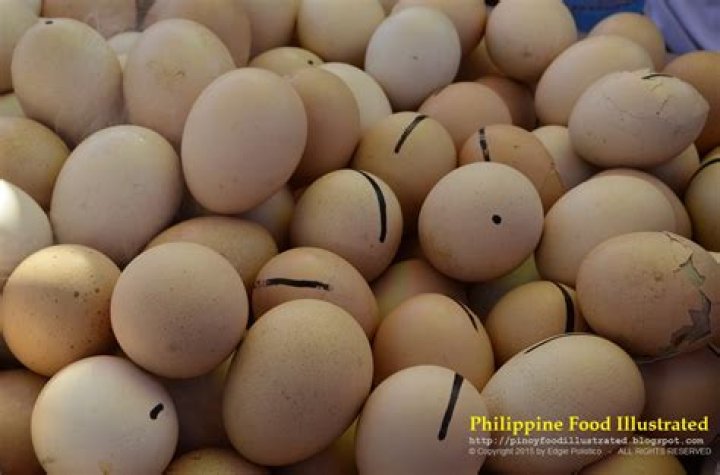 What is Penoy egg?