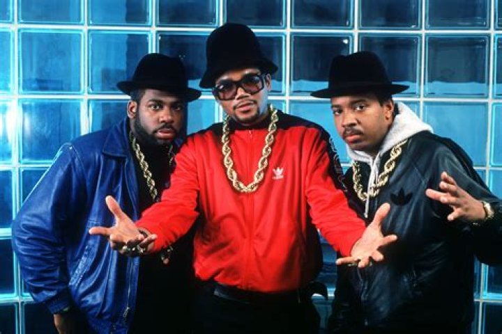 What is Run DMC genre?