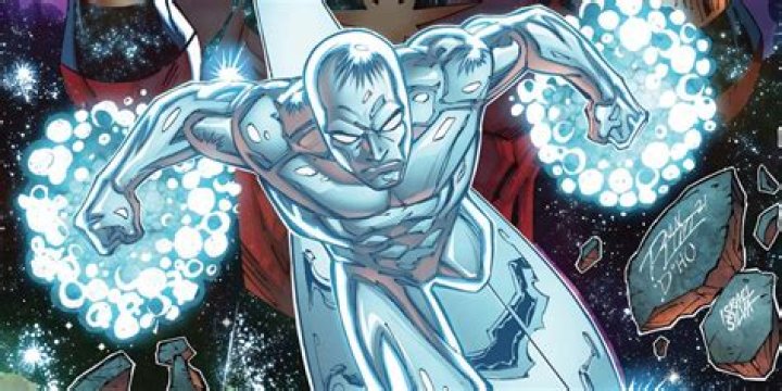 What is Silver Surfer weakness?