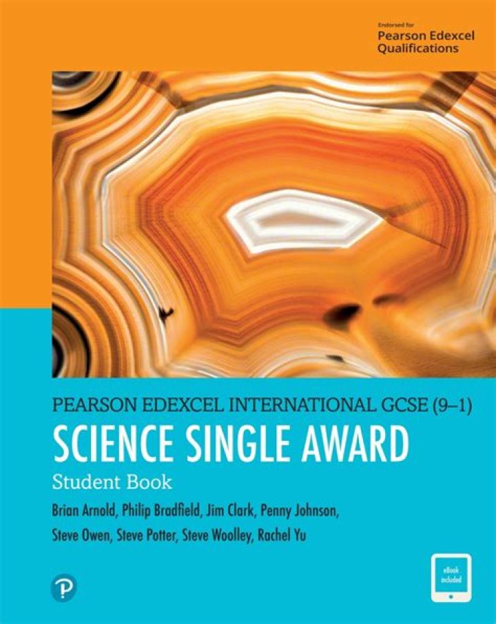 What is single award science GCSE?