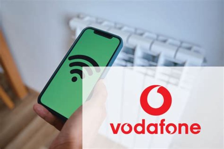 What is the APN for Vodafone?