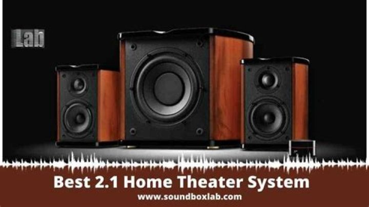 What is the best 2.1 home theater system?