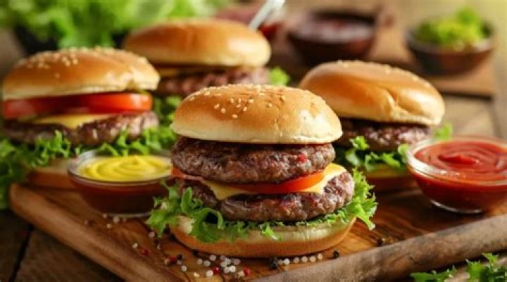 What is the best fat content for burgers?