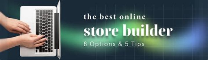 What is the best free online store builder?