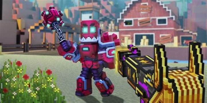 What is the best gun in Pixel Gun 3d?