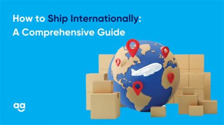 What is the best way to ship internationally on eBay?