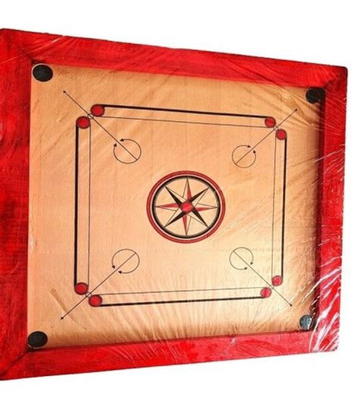 What is the cost of carrom board?