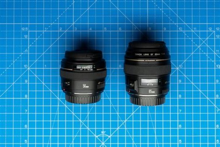 What is the difference between a 50mm lens and a 85mm?