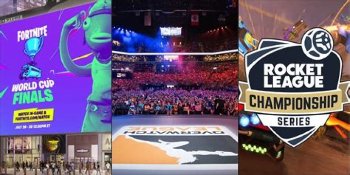 What is the difference between a tournament and a league?