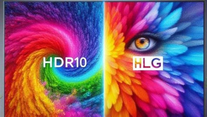 What is the difference between HDR and hdr10?