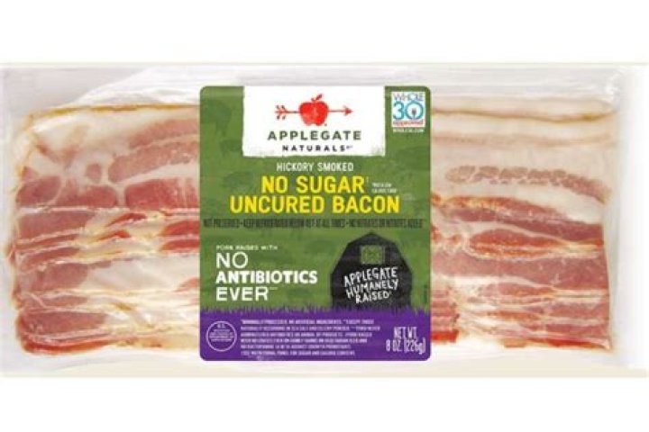 What is the healthiest bacon to buy?