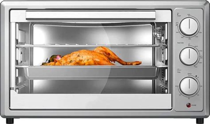 What is the largest toaster oven available?