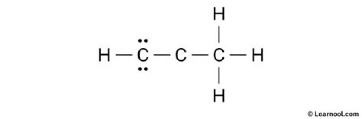 What is the Lewis structure for c3h4?