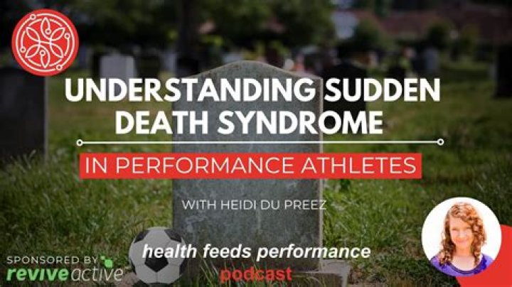 What is the most common cause of sudden death?