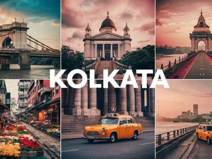 What is the name of Kolkata zoo?