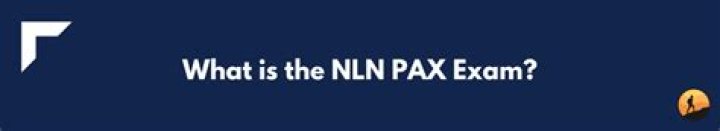What is the NLN PAX?