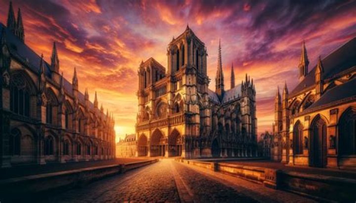 What is the oldest cathedral?