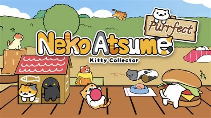 What is the point of Neko Atsume?