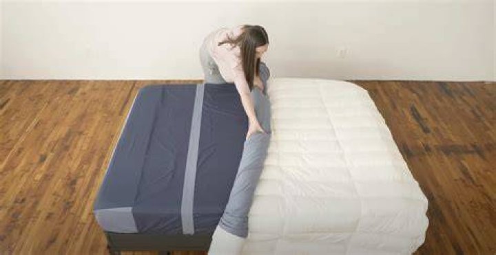 What is the purpose of a duvet?