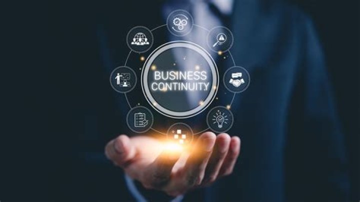 What is the role of a continuity person?