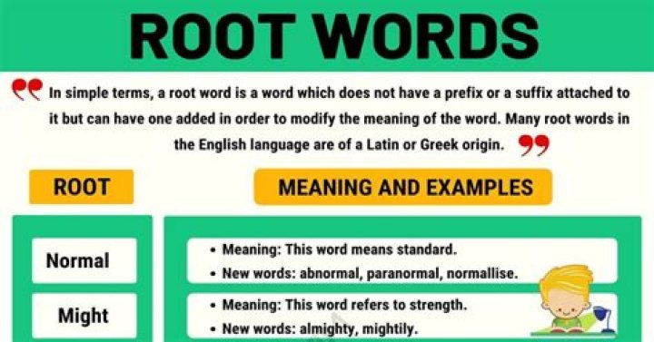 What is the root word of disagree?