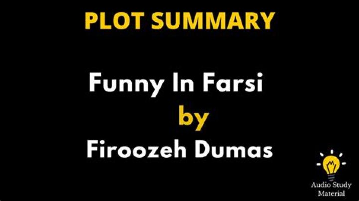 What is the setting of Funny in Farsi?