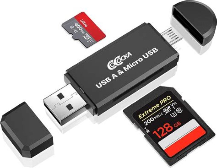 What is the use of SD Adaptor for micro SD?
