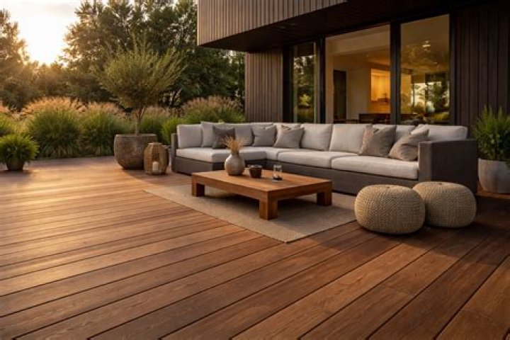 What is Thermory decking? | ContextResponse.com