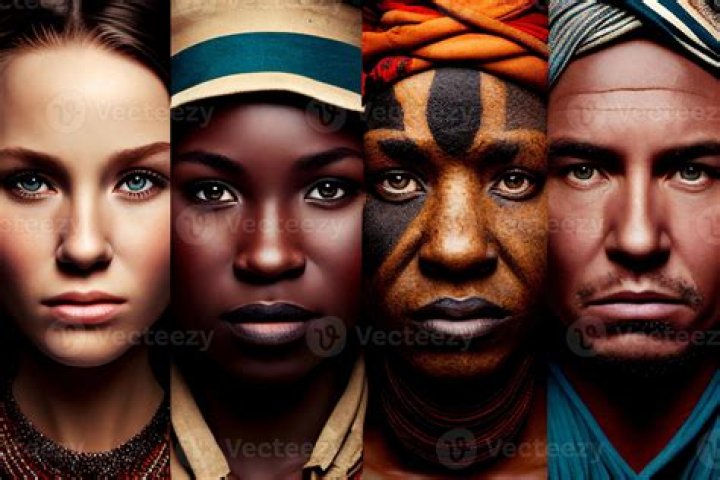 What is this person's ancestry or ethnic origin?