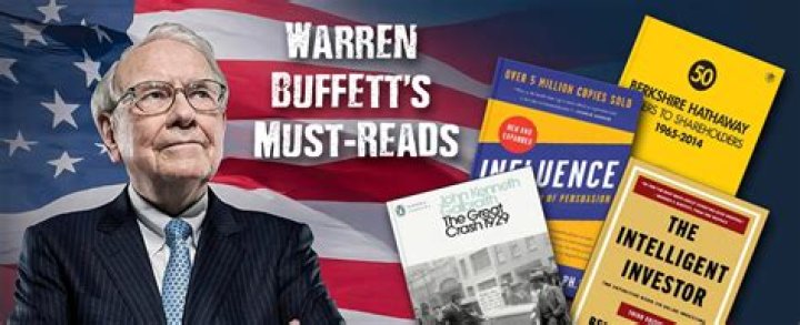 What kind of books Warren Buffett reads?