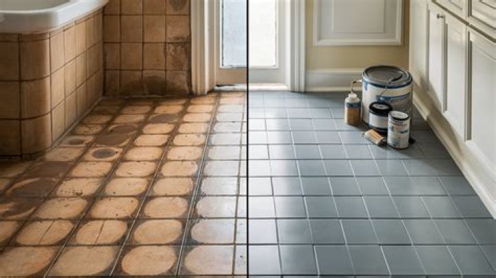 What kind of paint can I use to paint ceramic tile?