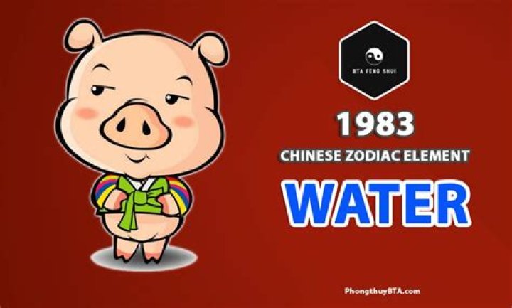 What kind of pig is 1983?