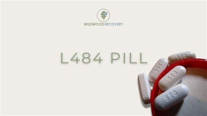 What kind of pill is l484?
