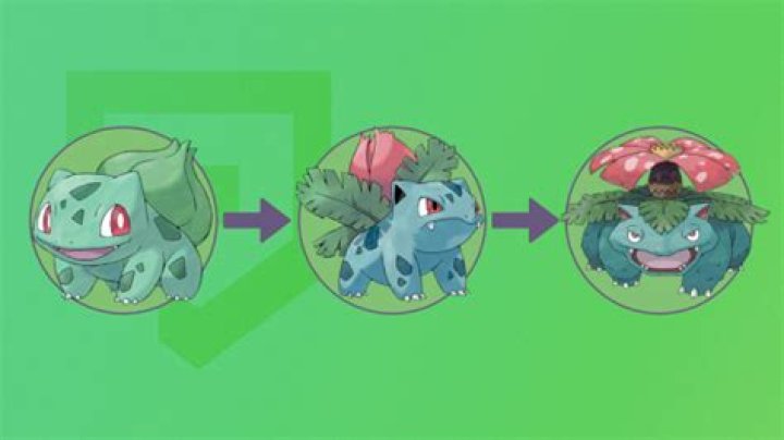 What level does Ivysaur evolve in fire red?