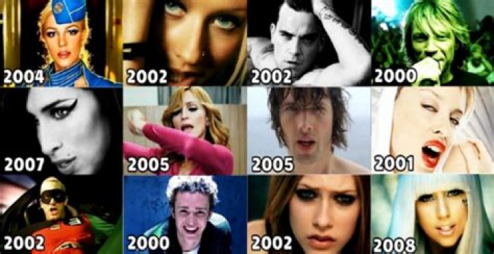What music genre was popular in the 2000s?