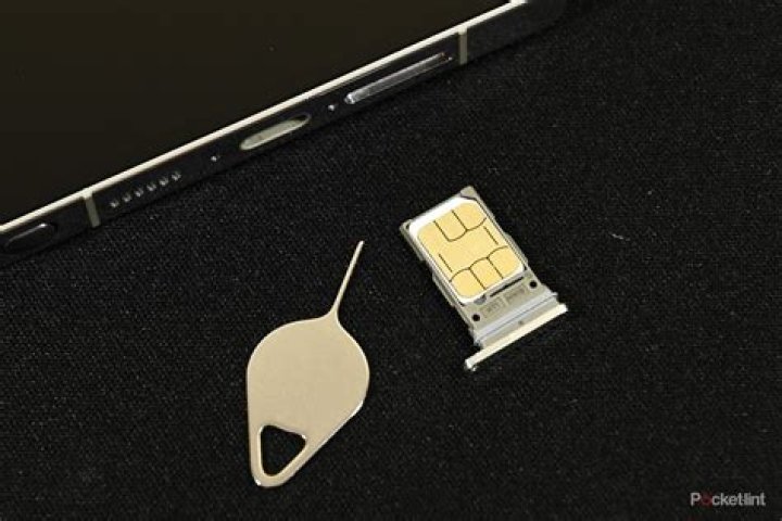 What side does a SIM card go in?