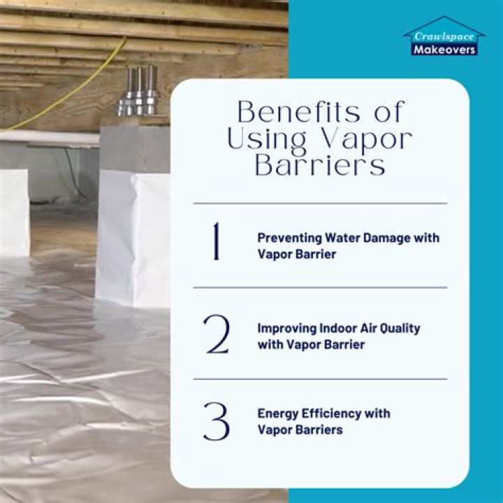 What size vapor barrier should I use?