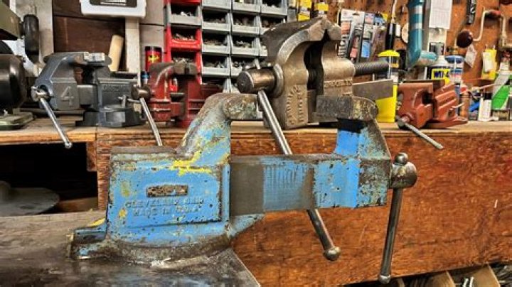 What size vise do I need?