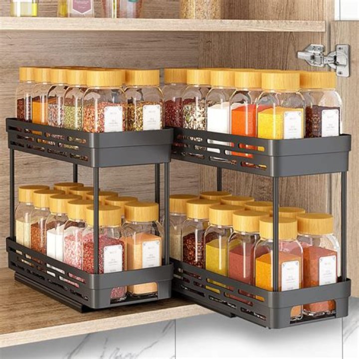 What spices should I have in my cupboard?