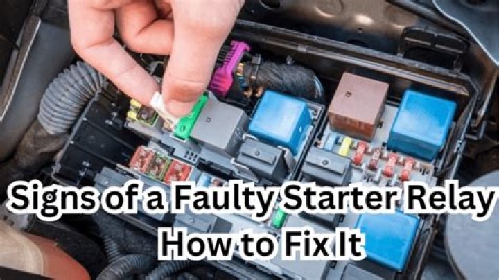 What would cause a relay to chatter?