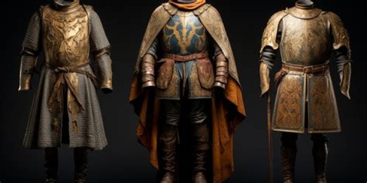 What would Knights wear? | ContextResponse.com